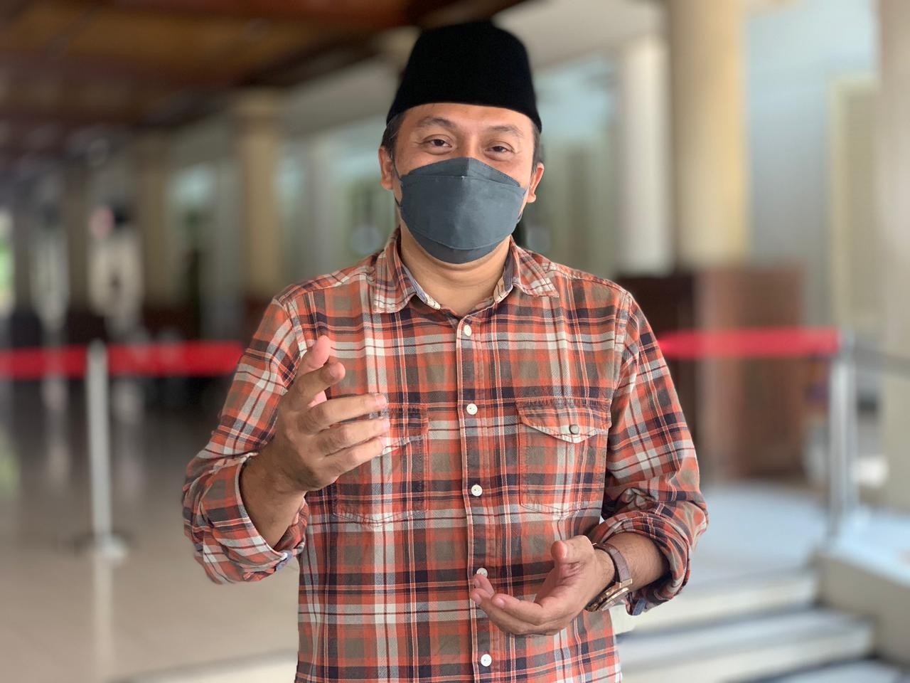 Ketua Pansus LKPj DPRD DIY Lilik Syaiful Ahmad : Ini Pansus yang  “Ngewuhke “, Semangat Kebersamaan kunci Keberhasilan